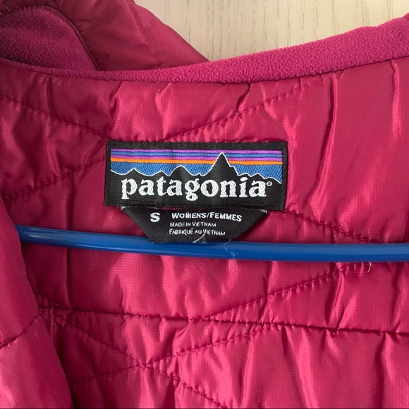 Patagonia synthetic- fill water resistant jacket - Picture 3 of 8